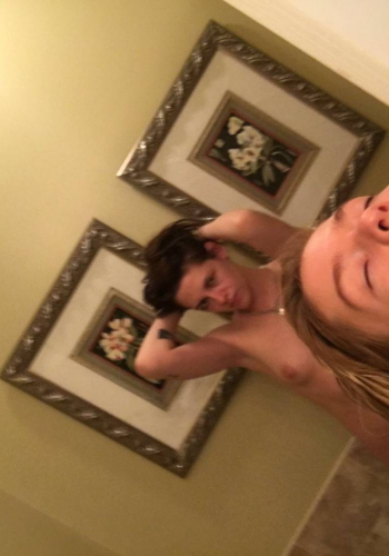 [รูปโป้ต่างชาติ] Kristen Stewart ภาพหลุดชุดใหม่ [9 รูป]