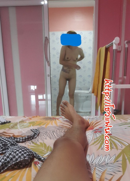 [รูปเมีย] จับโกนหี  หนีเที่ยว  เสียวพักร้อน   5