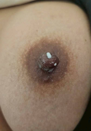 [รูปเมีย] น้ำนมไหล