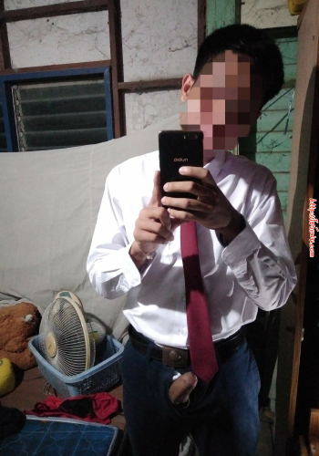 [รูปผัว] เด็กช่างครับบ เเนะนำตัว