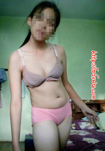 [รูปเมีย] เมียเด็กมัธยมน่ารักมากๆ ถ่ายเล่นๆ [7 รูป]