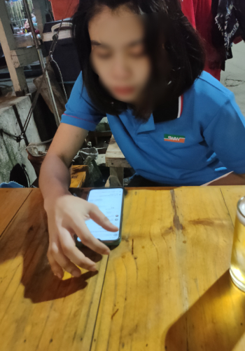 [รูปเมีย] เมียเพื่อนเมาทะเลาะกับผัวกาคนกินเหล้าด้วยเลยมาช้วนเราก็เรียบร้อยอะดิ