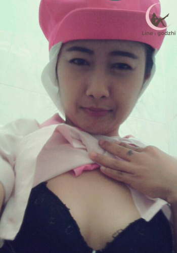 สาวโรงงานเงี่ยนโชว์เสียวในห้องน้ำ ภาค 2  [10 รูป]