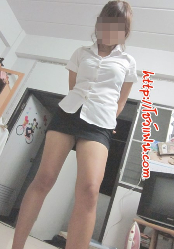 [รูปเมีย] ล่อกิ๊กเก่าก่อนไปเรียนคาชุด