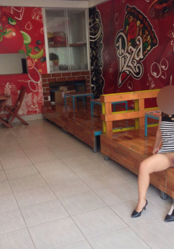 [รูปเมีย] ว่างๆมากินข้าวร้านผมได้ เมียผมยินดีต้อนรับ [4 รูป]