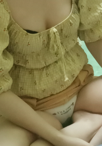 [รูปเมีย] บอกแล้วกระโปรงมันสั้น เป็นไงล่ะ