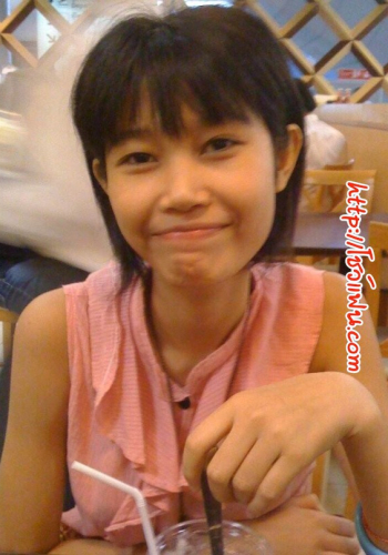 [รูปเมีย] เมียตัวเล็กแต่นมโคตรใหญ่ [5 รูป]