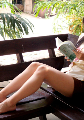 อยากเย็ดรุ่นน้อง [9 รูป]