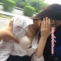 [รูปเมีย] สาวแว่นสายเนิทร์น่ารักโดนแฟน kใหญ่เสียบแบบไม่ยั้ง [10 รูป]