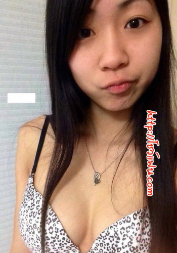 [รูปเมีย] หมวยน่ารักหุ่นโครตเทพถ่ายอวดแฟนก่อนไปโดนyed [5 รูป]