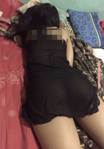 [รูปเมีย] ชุดนอนเมียผมครับ