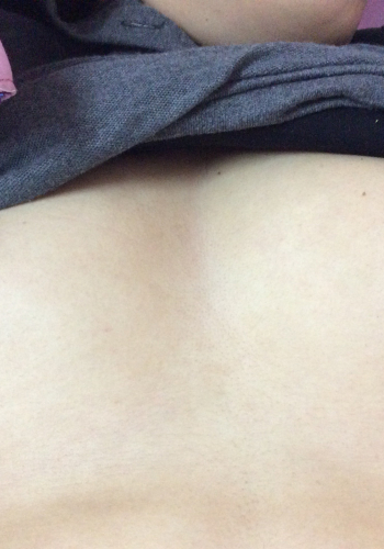 [รูปเมีย] นมขาวๆมาแล้วจ้า นมตึงๆมือ