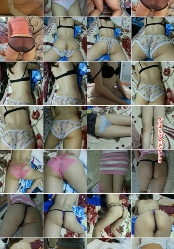 [รูปเมีย] รวมท่าหลัง